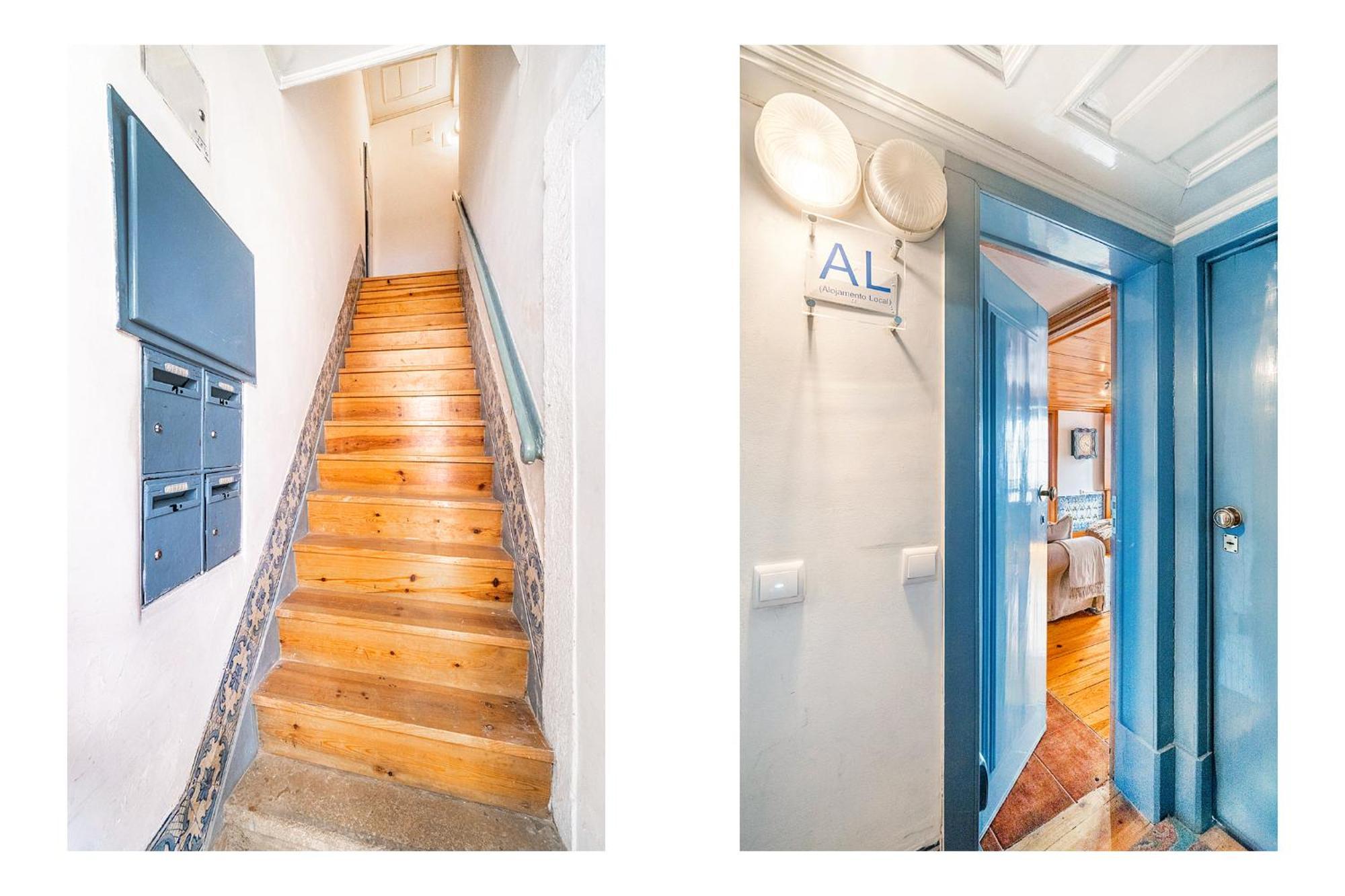 Whome Gem Timeless Elegance And Modern Comfort Apartment Lissabon
